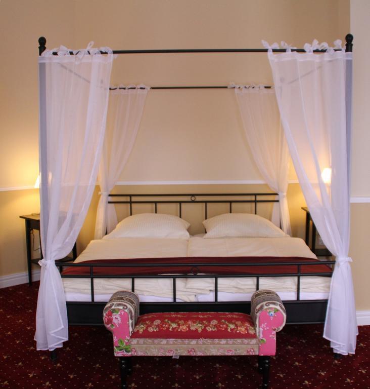 Gutshof Sagritz Hotel Golßen Cameră foto